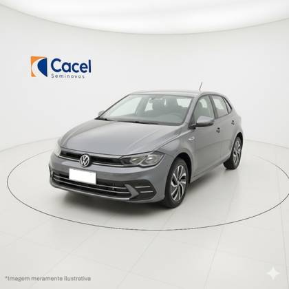 VOLKSWAGEN POLO 1.0 170 TSI HIGHLINE AUTOMÁTICO
